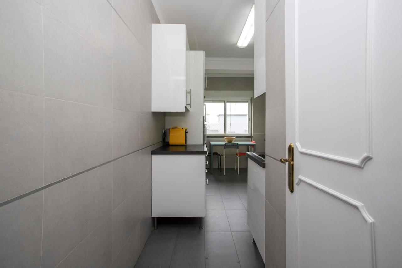 Vistaomar Apartment São João do Estoril Exterior foto