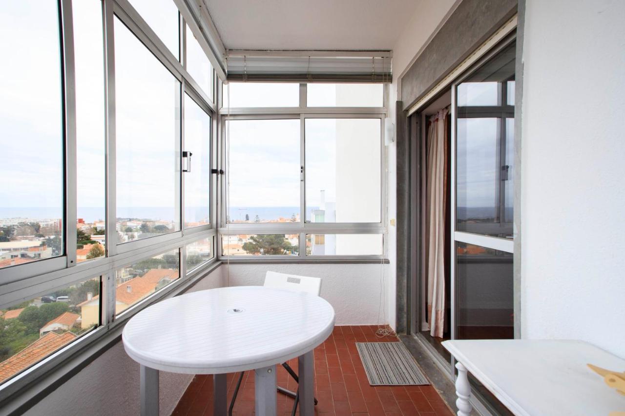 Vistaomar Apartment São João do Estoril Exterior foto