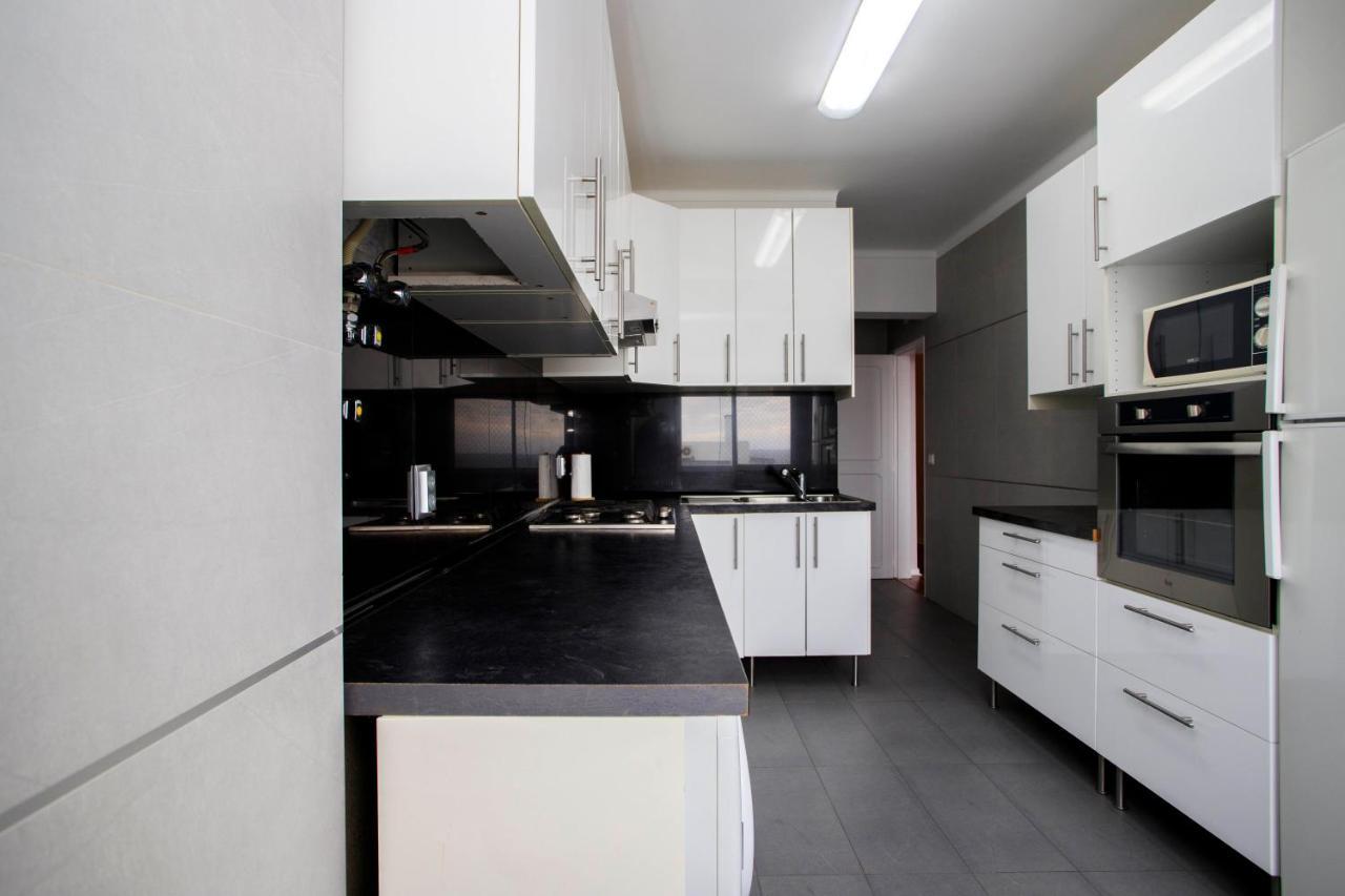 Vistaomar Apartment São João do Estoril Exterior foto