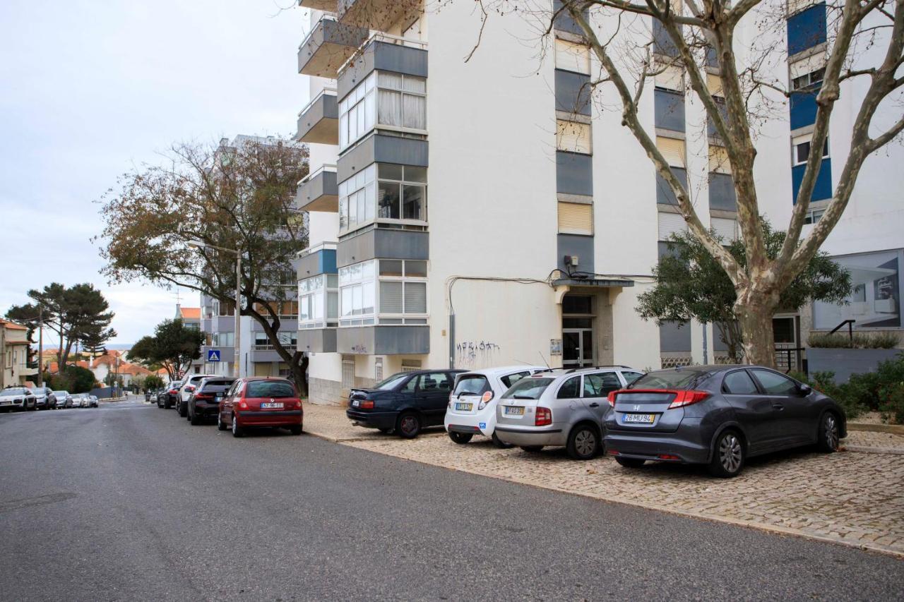 Vistaomar Apartment São João do Estoril Exterior foto