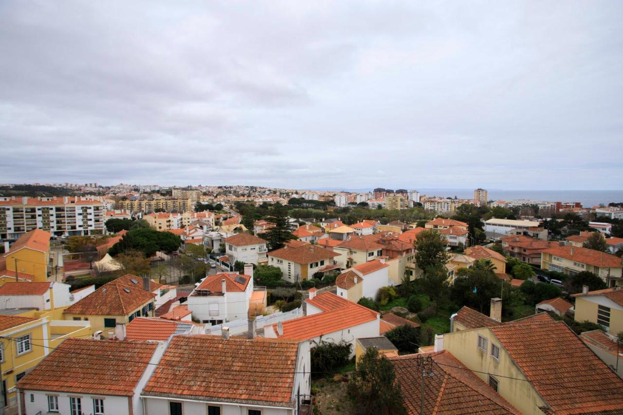 Vistaomar Apartment São João do Estoril Exterior foto