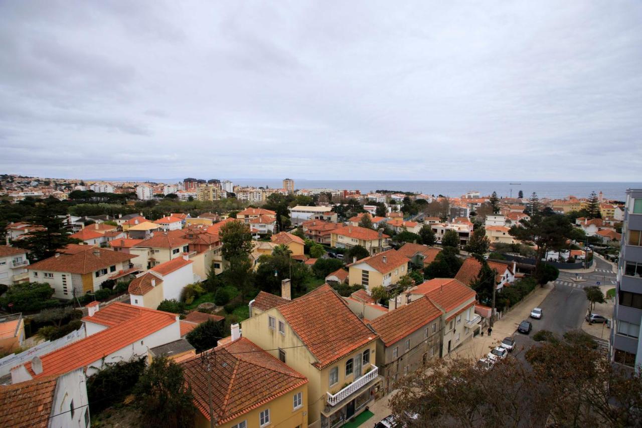 Vistaomar Apartment São João do Estoril Exterior foto