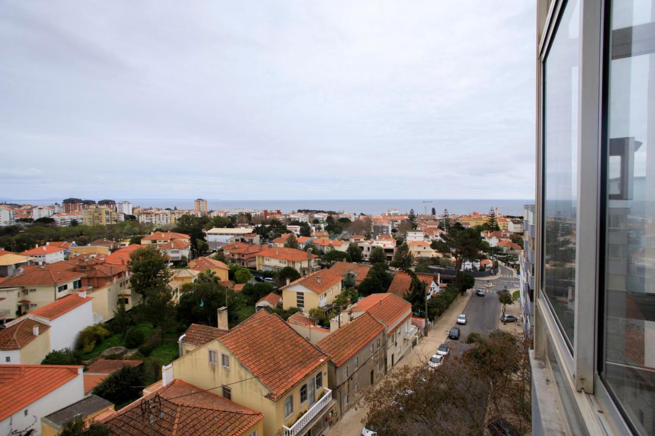Vistaomar Apartment São João do Estoril Exterior foto